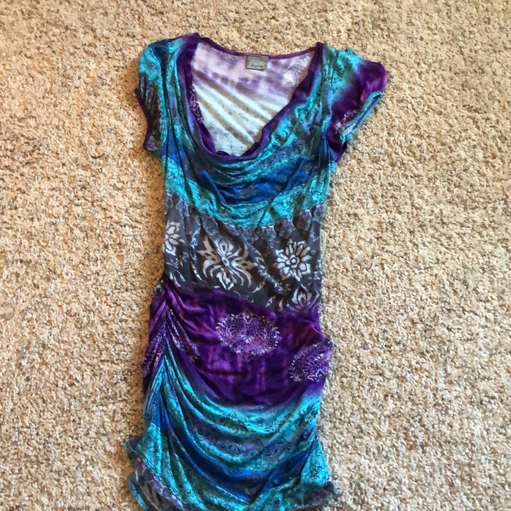 Tunic top